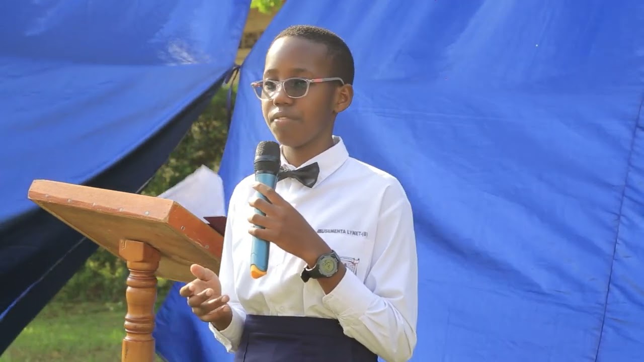 ST JOHN'S WAKISO S S MDD 2023: Includes unshared items like traditional dances