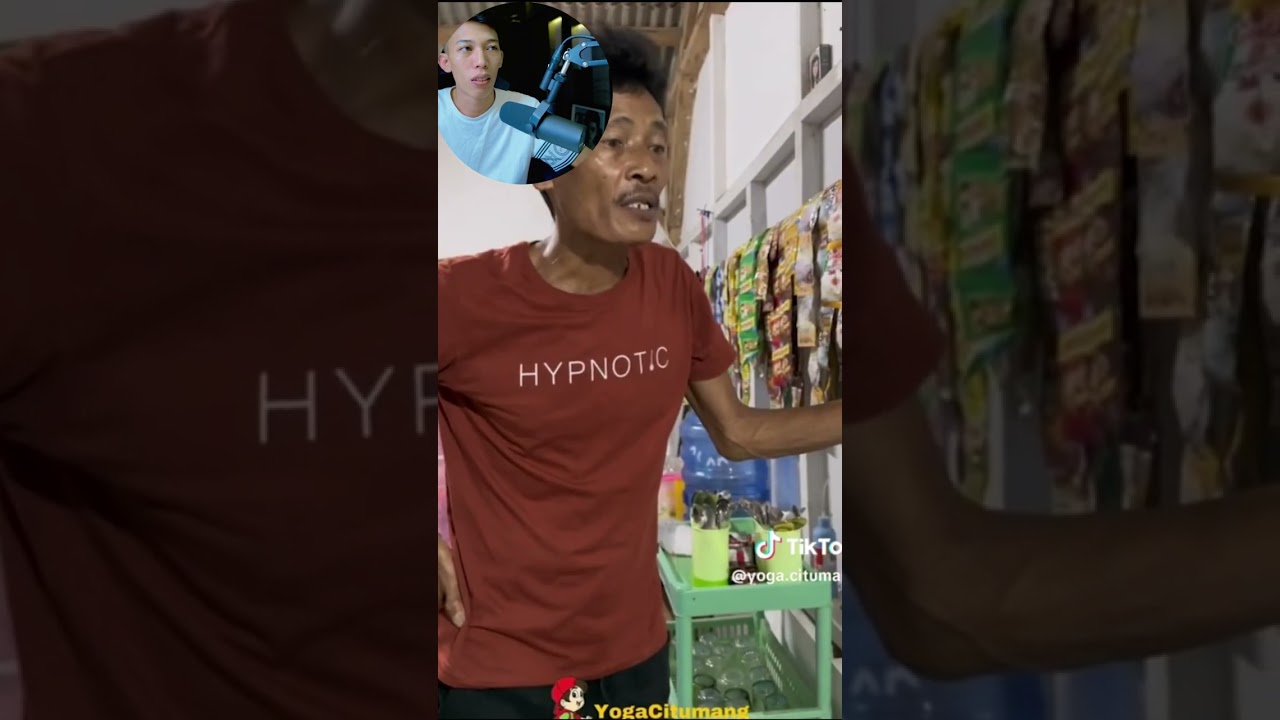 pakdeku idolaku ketawa gak kamu #shorts