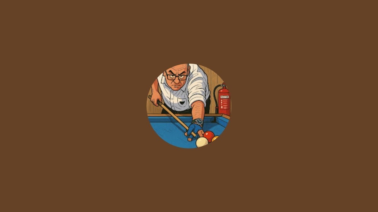 Franky's Billard Welt  überträgt einen Livestream.