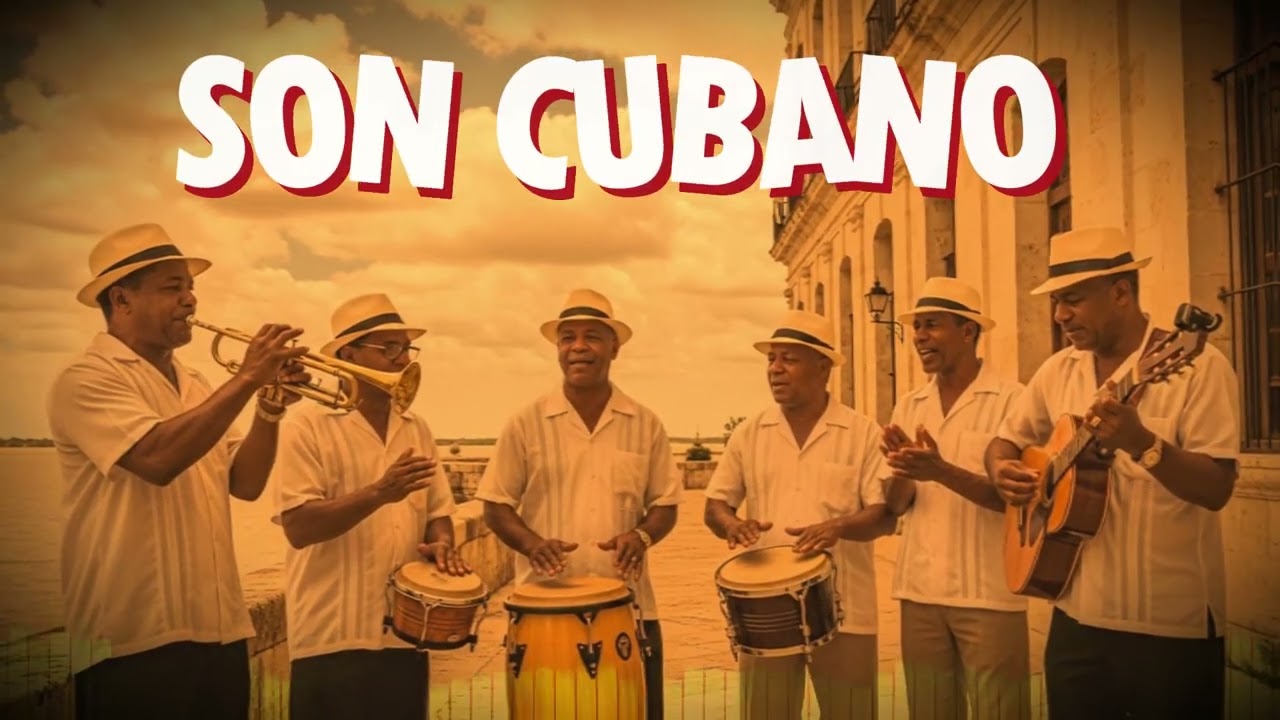 Cuban Soul Nights 🌙 Havana Vintage Jazz & Son Cubano (Buena Vista VIBES)