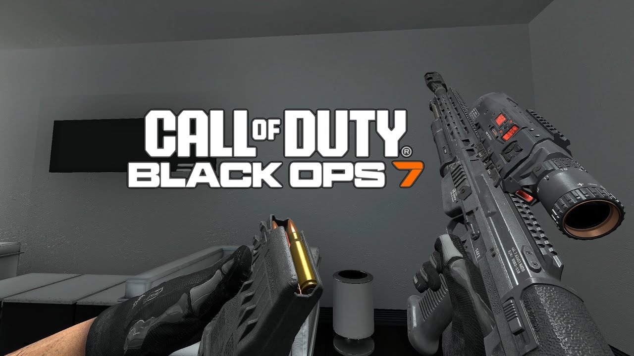 CSS BLACK OPS 7 VS Recon