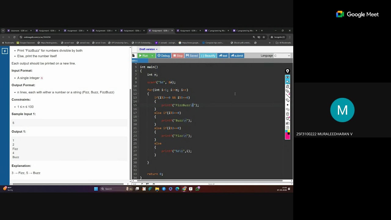 26T1 Week-4 Live  Coding Session
