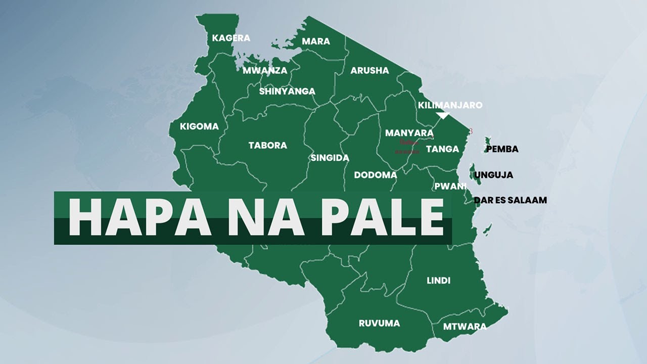 🔴HAPA NA PALE KUTOKA KAGERA, MACHI 01, 2026 -