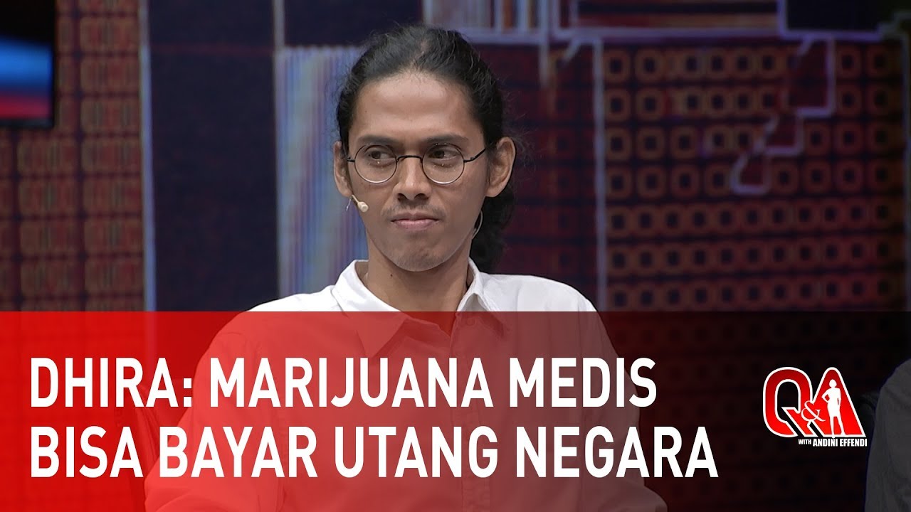 Q&A : PEMERINTAH KHAWATIR UNTUK LEGALKAN MARIJUANA MEDIS (4/6)