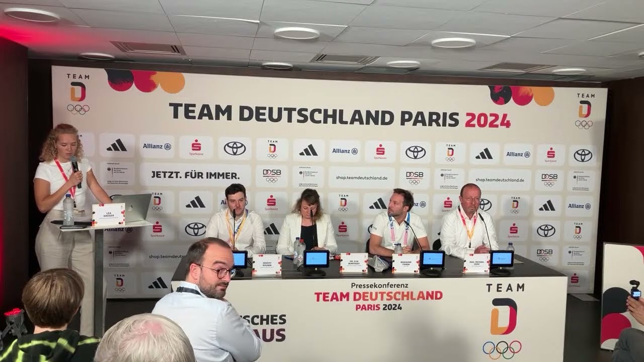 Gemeinsame Pressekonferenz der AFLD, ITA, NADA Austria und NADA Deutschland