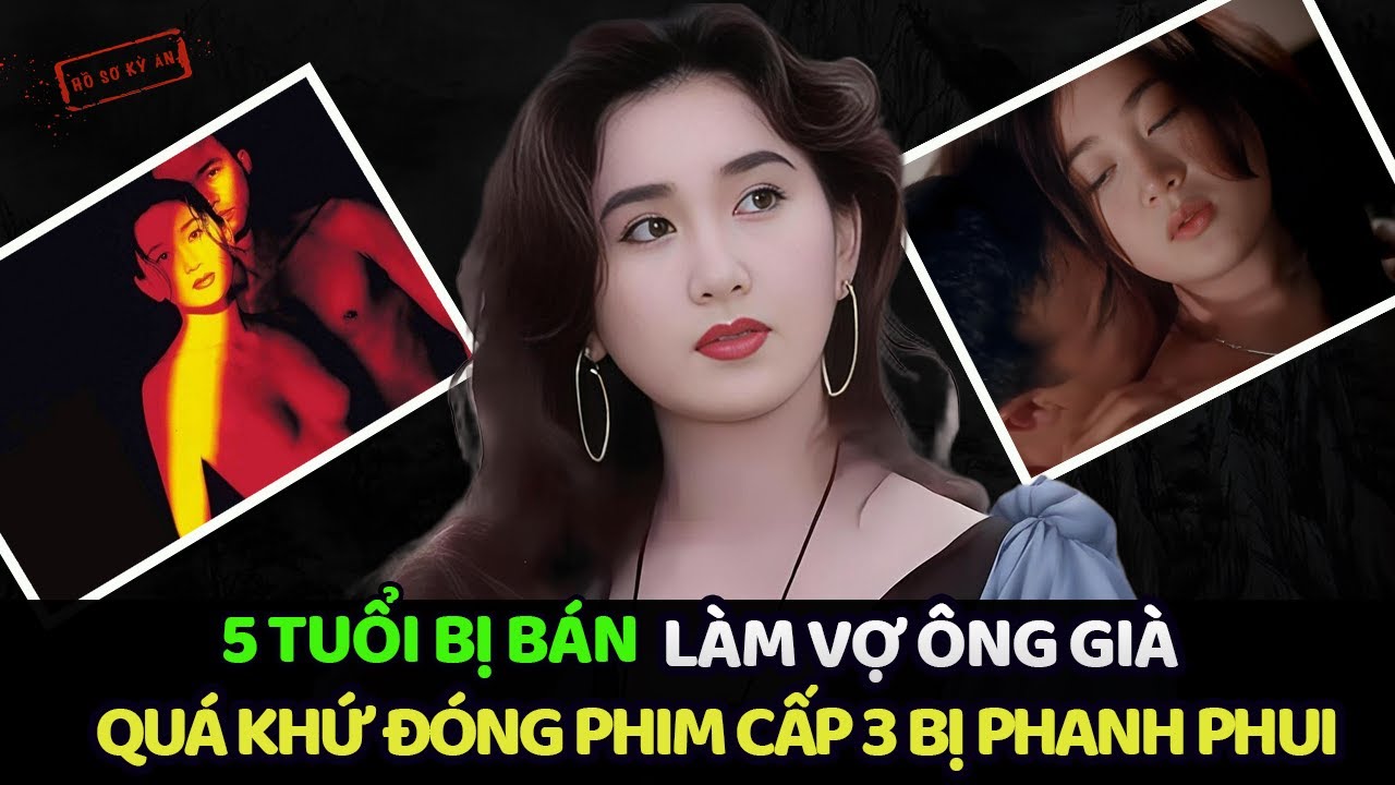 ÔN BÍCH HÀ - BIỂU TƯỢNG TÌNH DỤC KHIẾN HONG KONG DẬY SÓNG | Hồ Sơ Kỳ Án