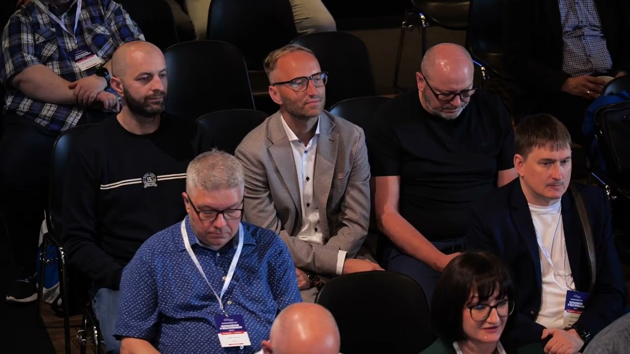 Multikom Business Event 2026. Bezpieczeństwo firmy zaczyna się od świadomości