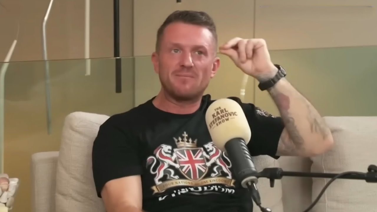 &laquo;Головорез, хулиган и общественная угроза&raquo;: Эндрю Болт разносит Томми Робинсона
