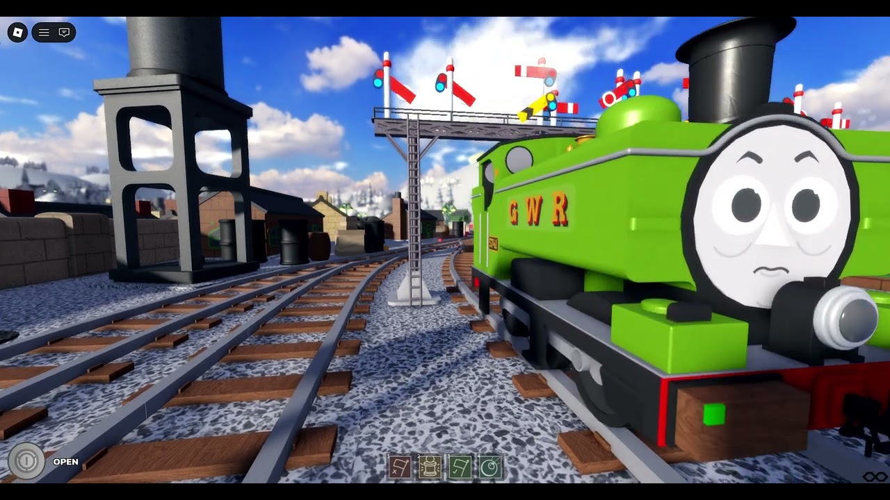 Trainspotting At Tidmouth!