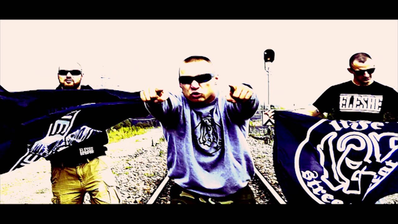 12. CHEYENO ELESBE / DJ SON- WYCHOWANI Z PITBULLAMI scratch. DJ SON / prod. LSB