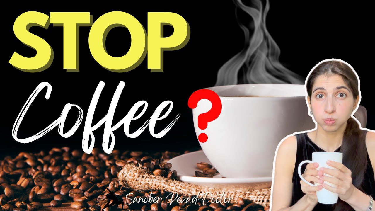 Coffee - Health Benefits Vs. Risks I Dr. Sanober Pezad Doctor