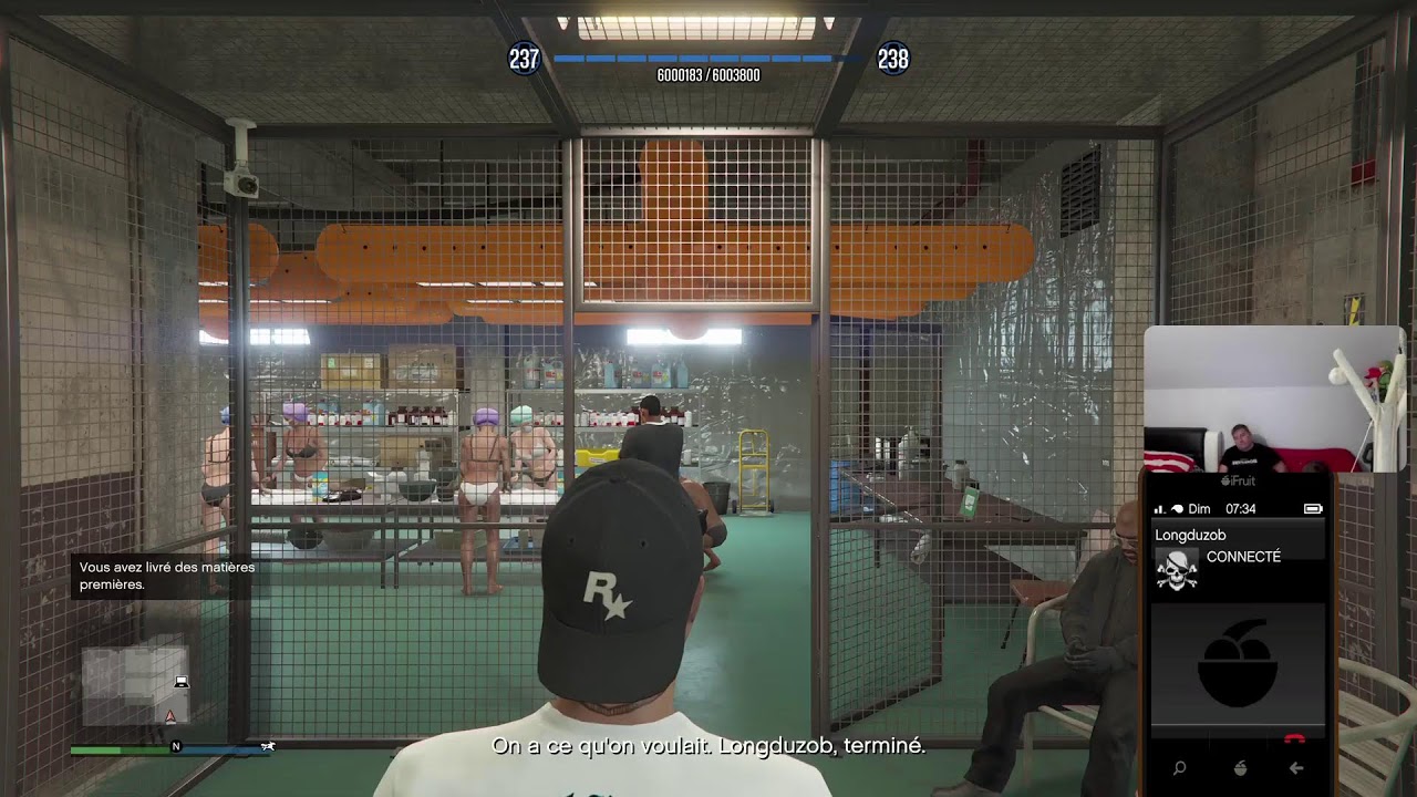 Gta5 online