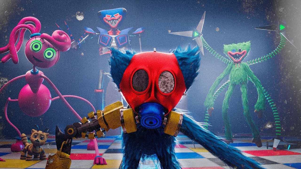 The Ultimate Guide to Poppy Playtime 3 RP&rsquo;s New Update! 📚🆕