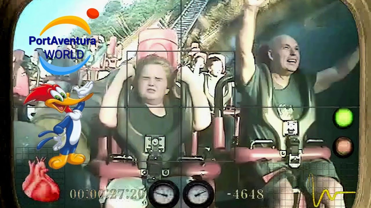 PortAventura Vlog Christmas 2022 - Day 1