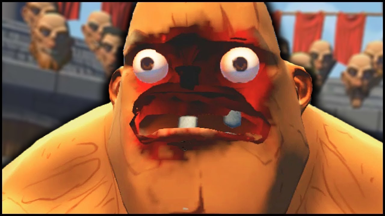 РОДИЛСЯ НОВЫЙ ЧЕМПИОН! | Gorn VR, смешные моменты
