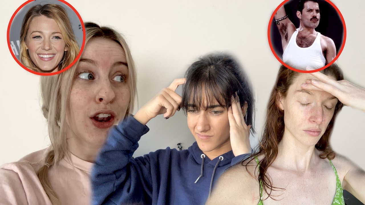 CELEBRITY TRIVIA GONE WRONG PT. 4 w/ MARIAH AMATO!!