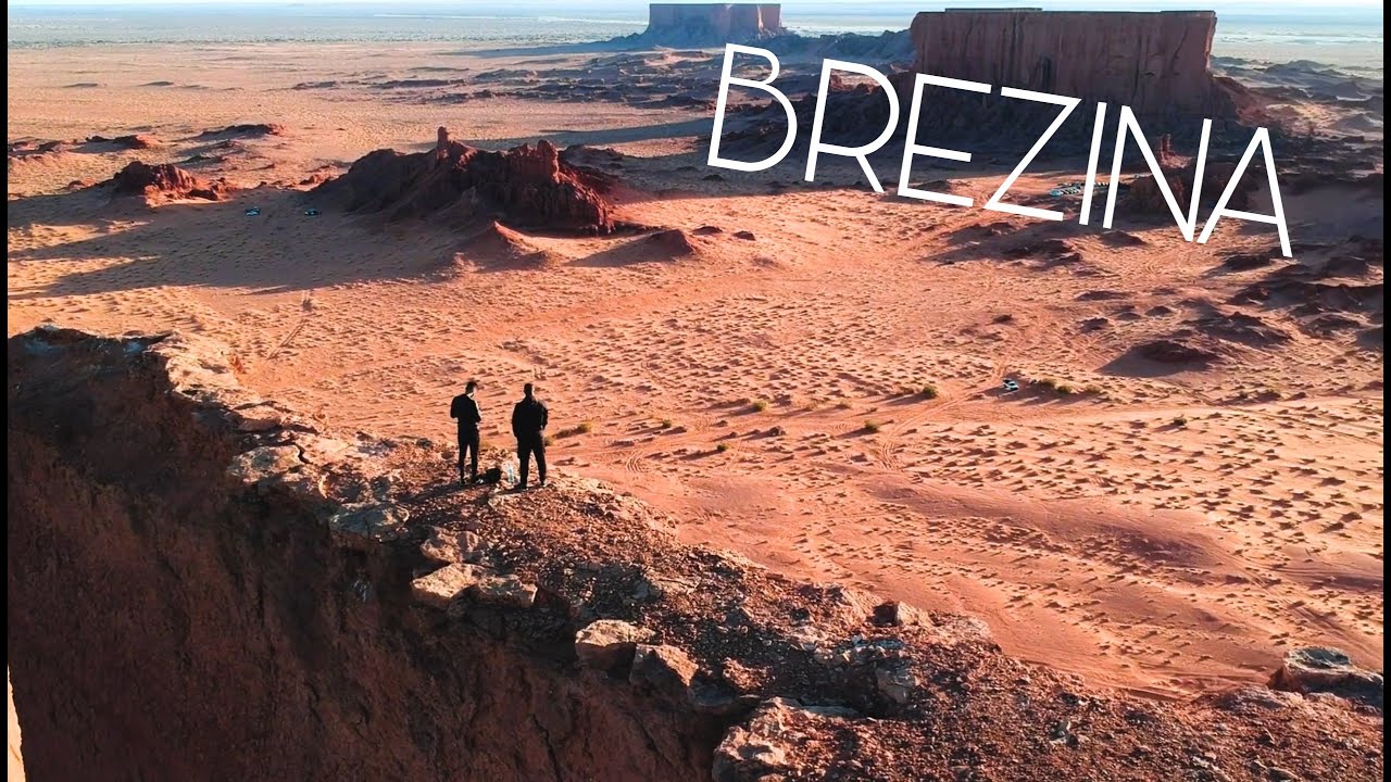BREZINA - EL BAYADH