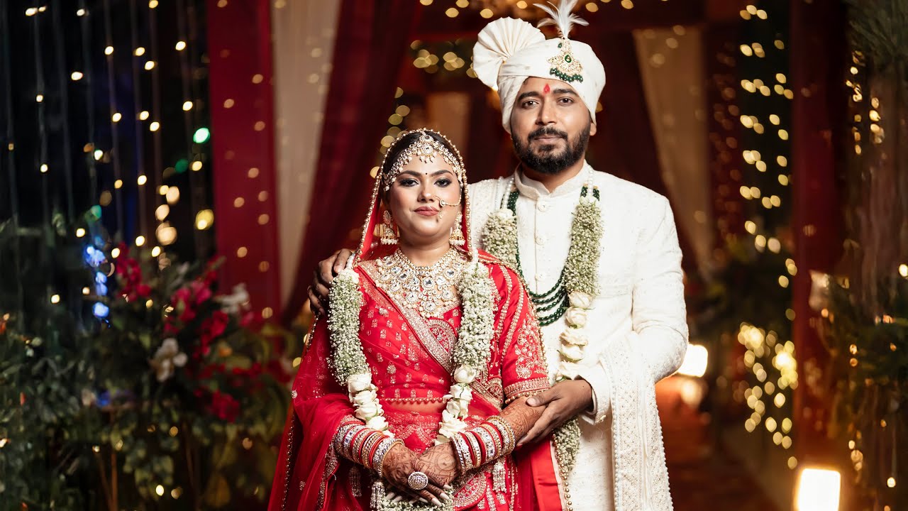 Wedding Film II Premanshu & Trisha II Art of Photography