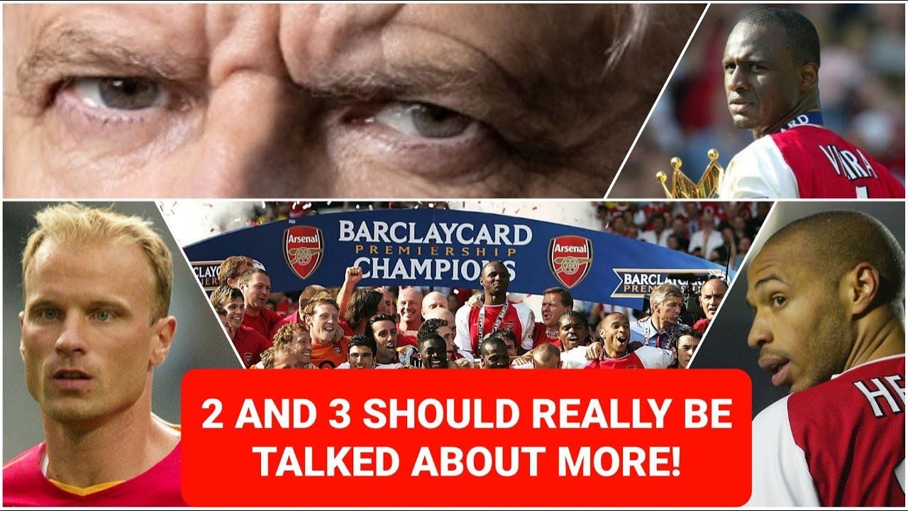 7 Reasons Why The Invincibles Are NOT Overrated