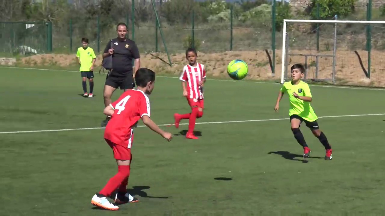 Match football, Gardanne Biver vs Luynes Sport, foot  criterium u11
