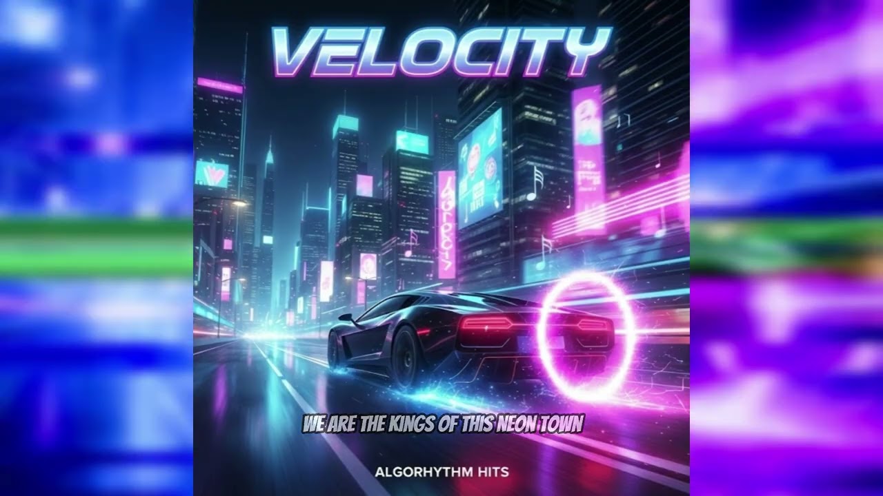 VELOCITY - Maximum Speed Liquid DnB |  AlgoRhythm Hits