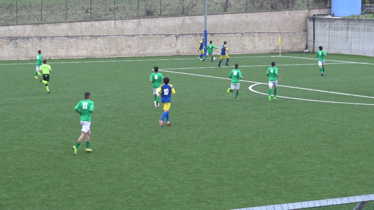 Pucetta Calcio - Tagliacozzo 1 - 2 | Highlights. Una battuta d'arresto grave per i gialloblù