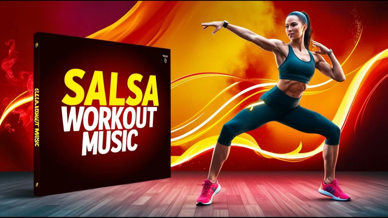 15 Min Salsa Cardio | Quick Dance Workout | Fitness Music