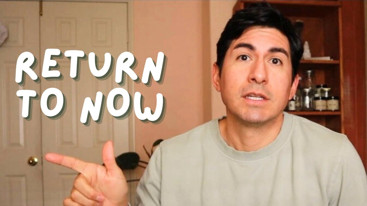 This Moment is Enough | Breathe Back into the Present