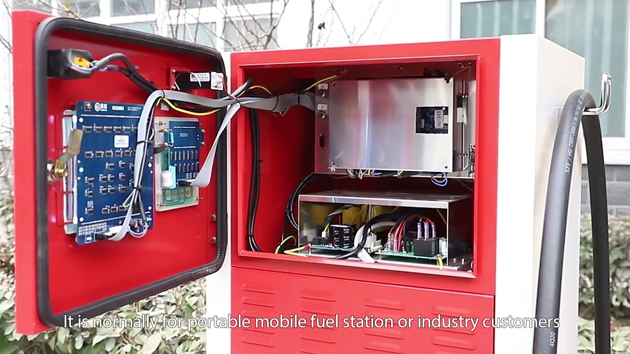 Eaglestar EGX Fuel Dispenser Model
