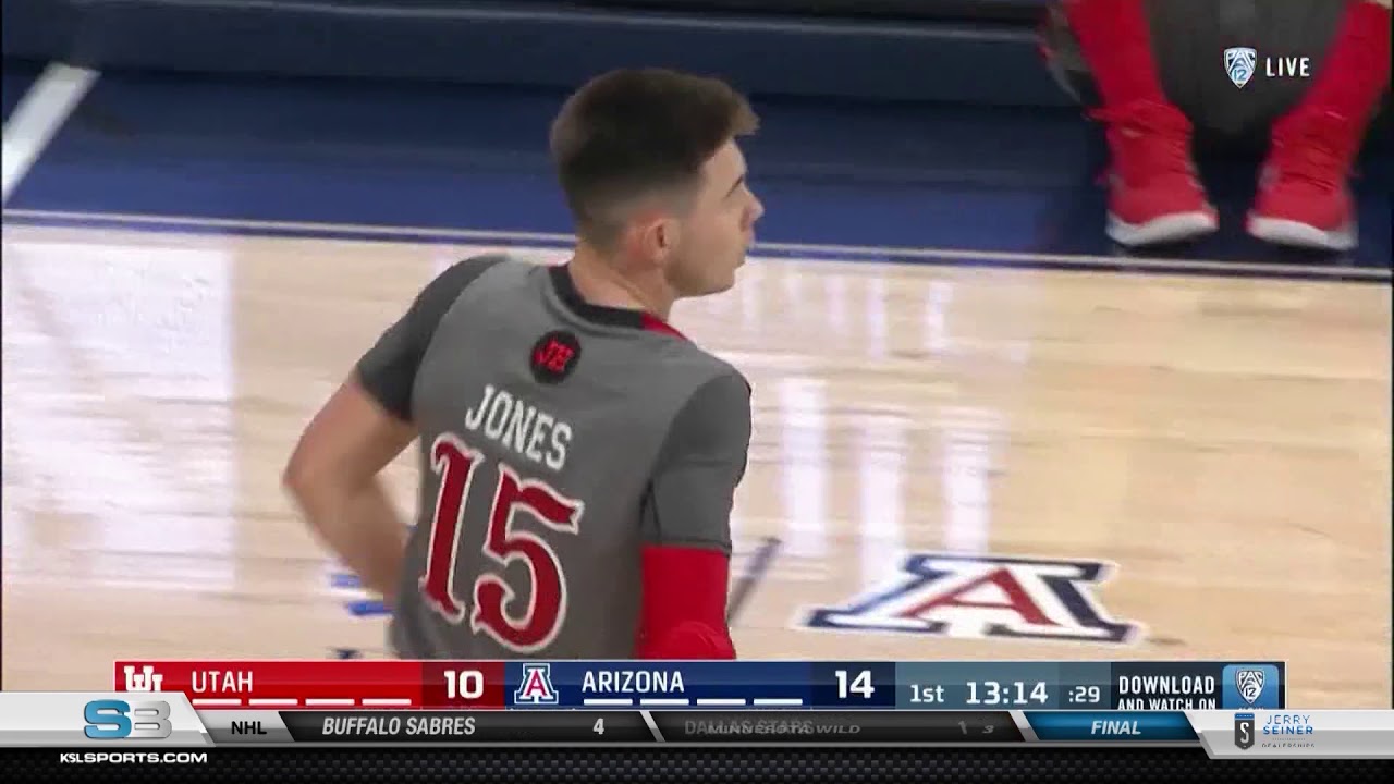 Wildcats beat Runnin' Utes 93-77