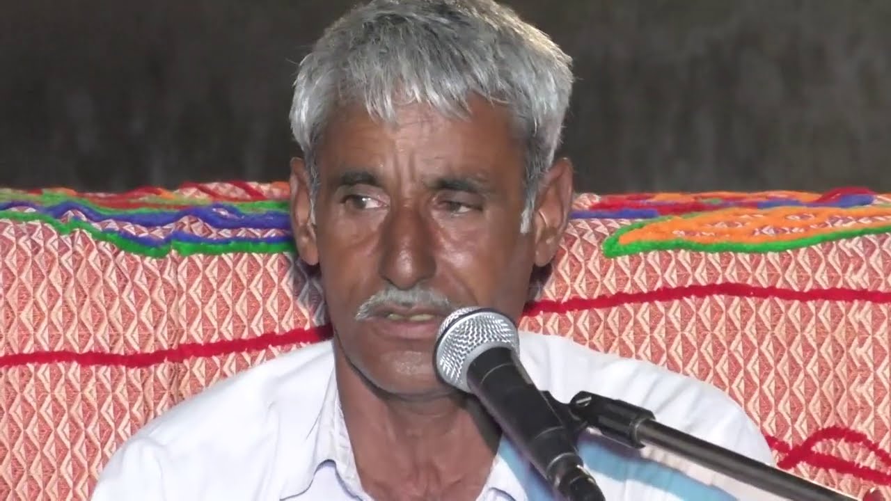 लाच्छा गिण-गिण गायां ने संभाळ ।। लिखमाराम बंवरला ।। तेजाजी भजन ।। Manjhèe Live 2020