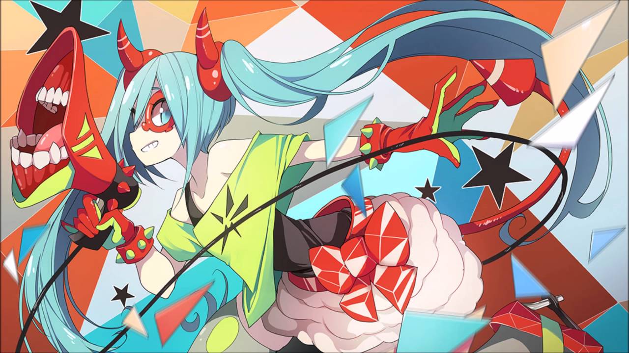 kz(livetune) - Satisfaction (off vocal ver.)