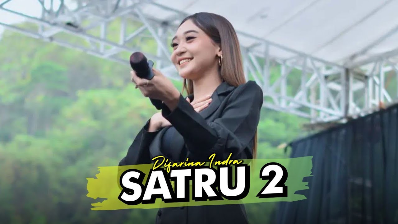 SATRU 2 - DIFARINA INDRA - BINTANG FORTUNA - SMS PRODUCTION - LIVE PANTAI SADENG