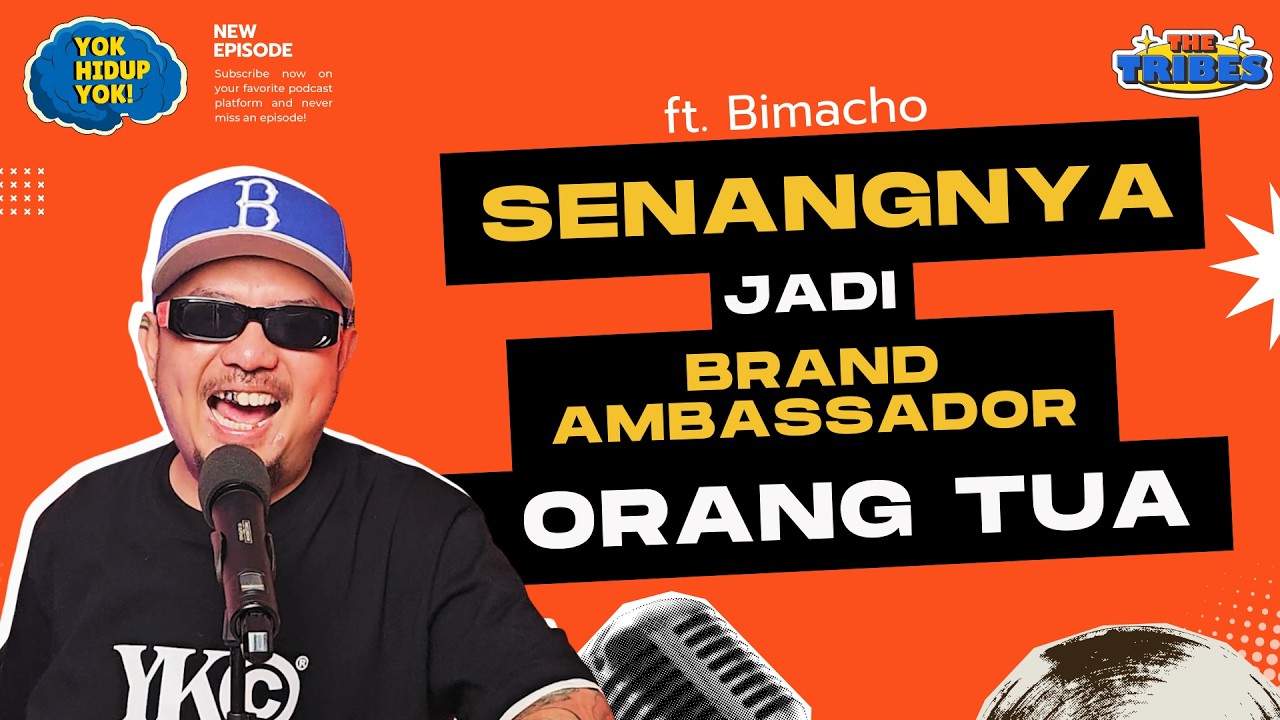 MUSISI JOGJA ITU KEREN, TAPI GAK BISA JUALAN?! ft. Bimacho #thetribes #jogja