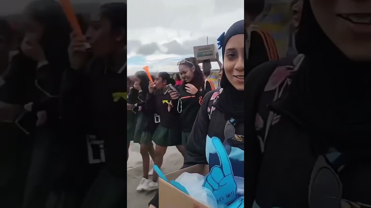 Lady Sushil Ramgoolam Sports Day  I  Côte d’Or