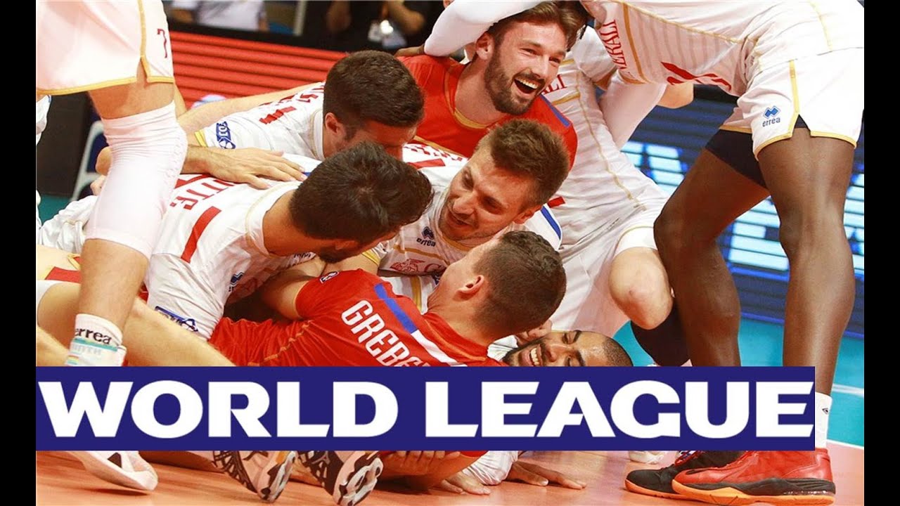 World League Final 6: France v Poland Highlights