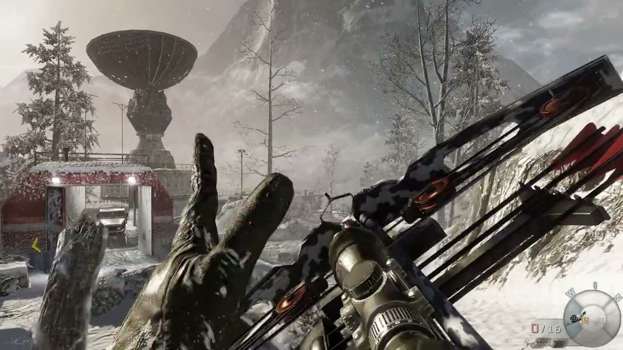 Call of Duty : Black Ops | WMD | Gameplay #10