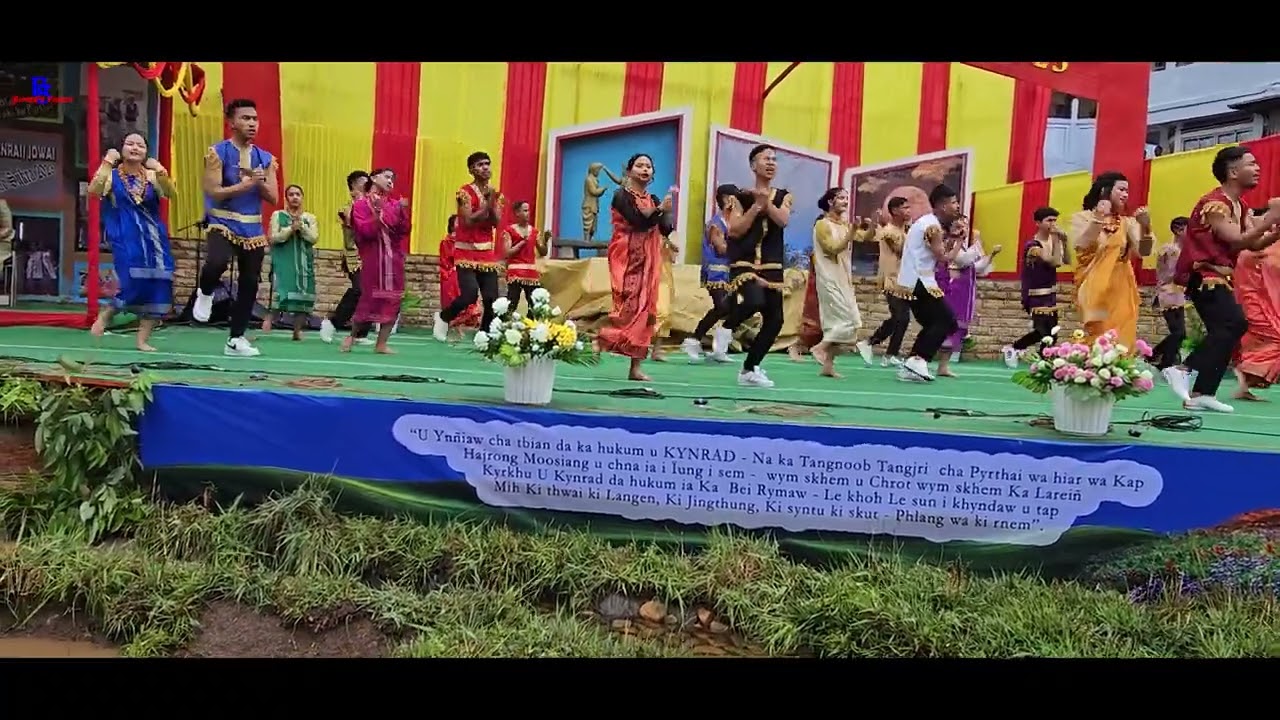 DORBAR CHNONG DULONG, JOWAI. SEIÑRAIJ JOWAICHAD SUKRA 2023
