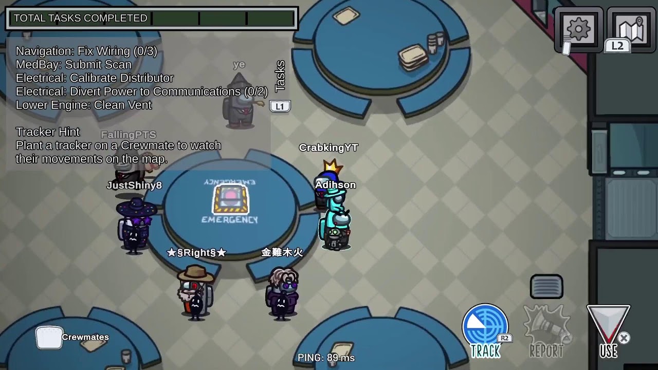 AMONG US STREAM!!!