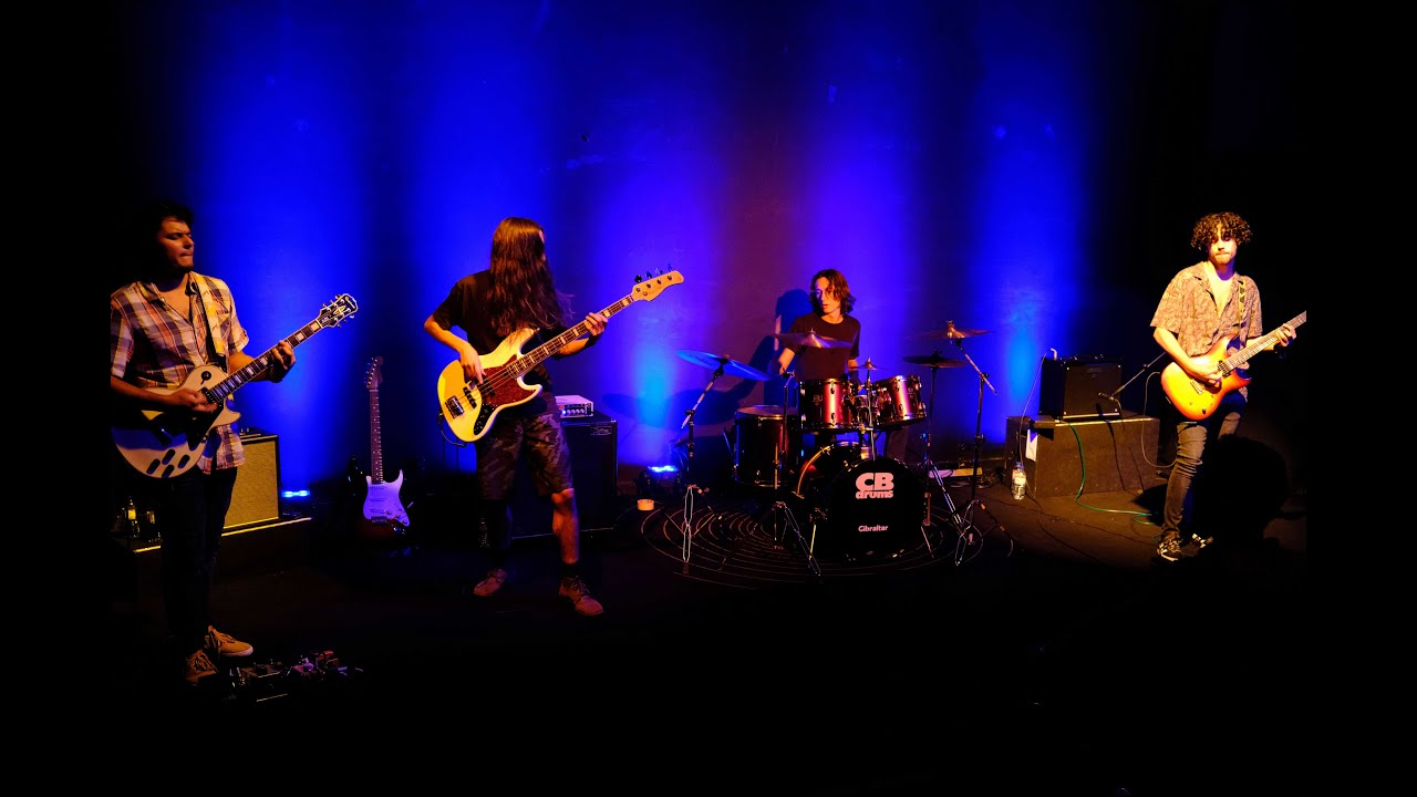 Zeitgeist live at Casa de Teatro de Sintra