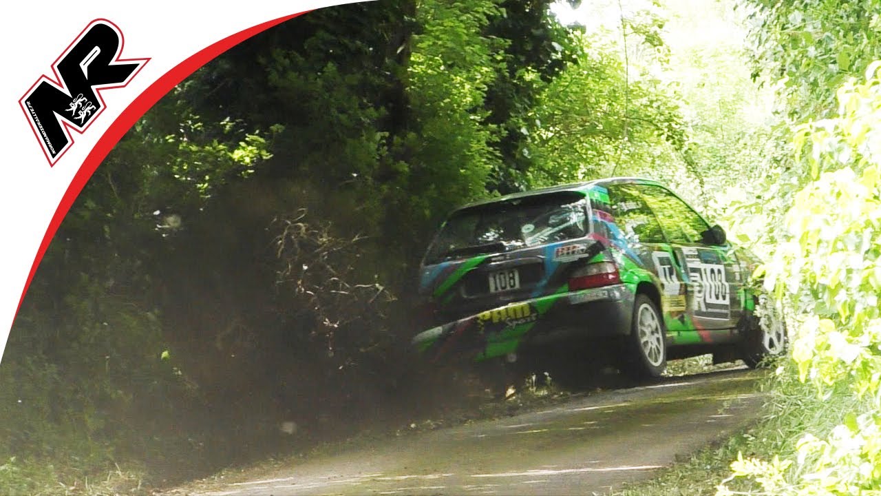 Rallye de Mezidon 2024