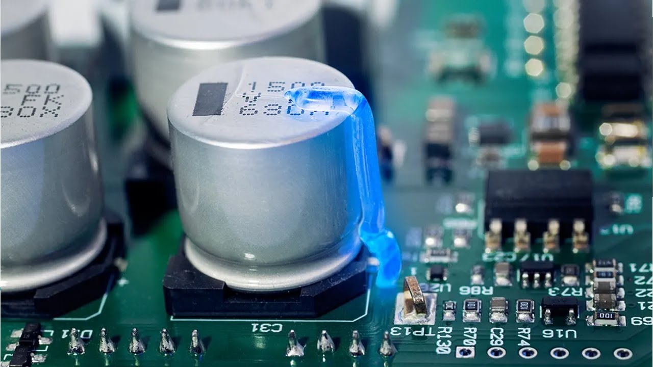 Light-Curable Adhesives for Electronic Staking Applications