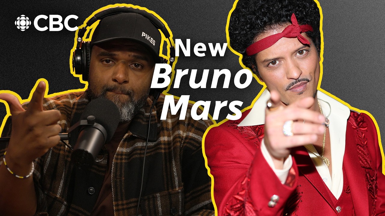 Can Bruno Mars deliver more than nostalgia?