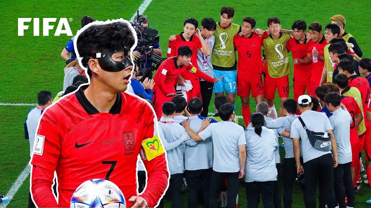 10-Minute Shocker | Korean Comeback Pips Portugal | 2022 FIFA World Cup