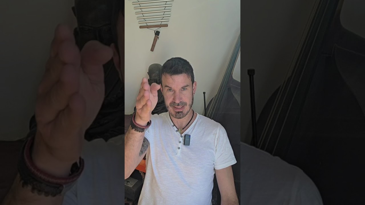 Ritmos con el tambor chamánico de los 4 elementos
