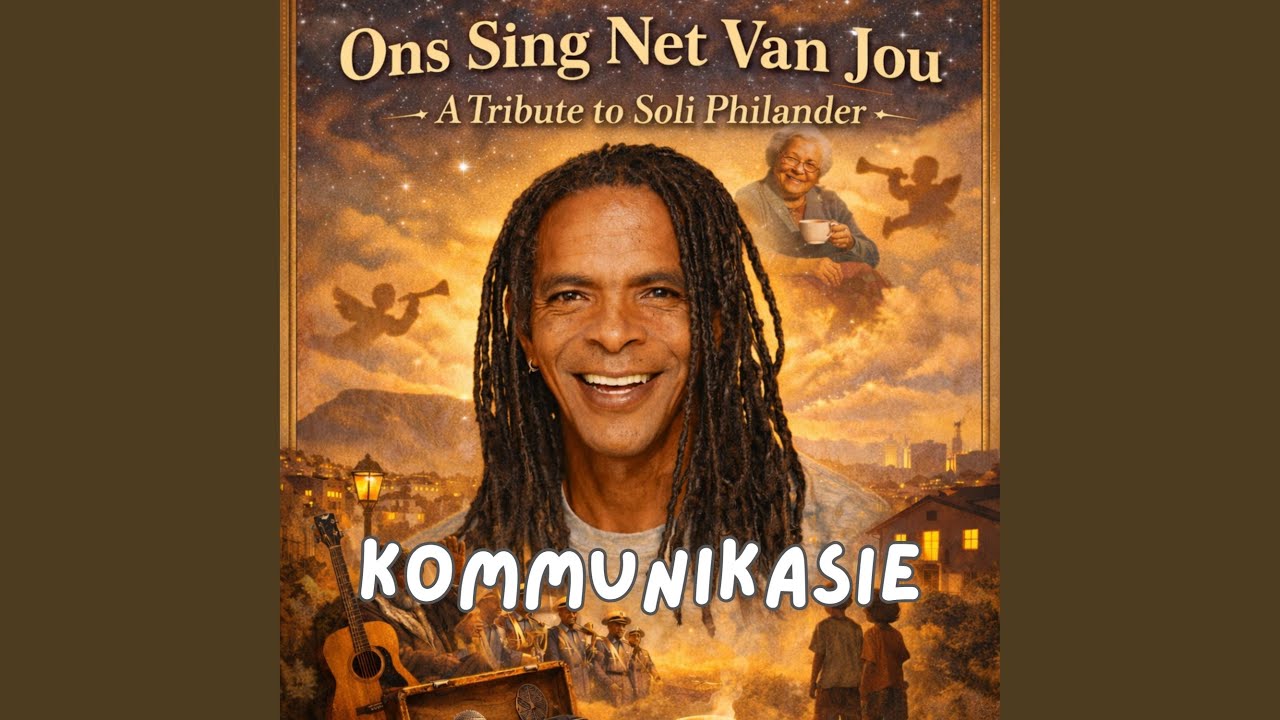 Soli Philander Ons Sing net van Jou