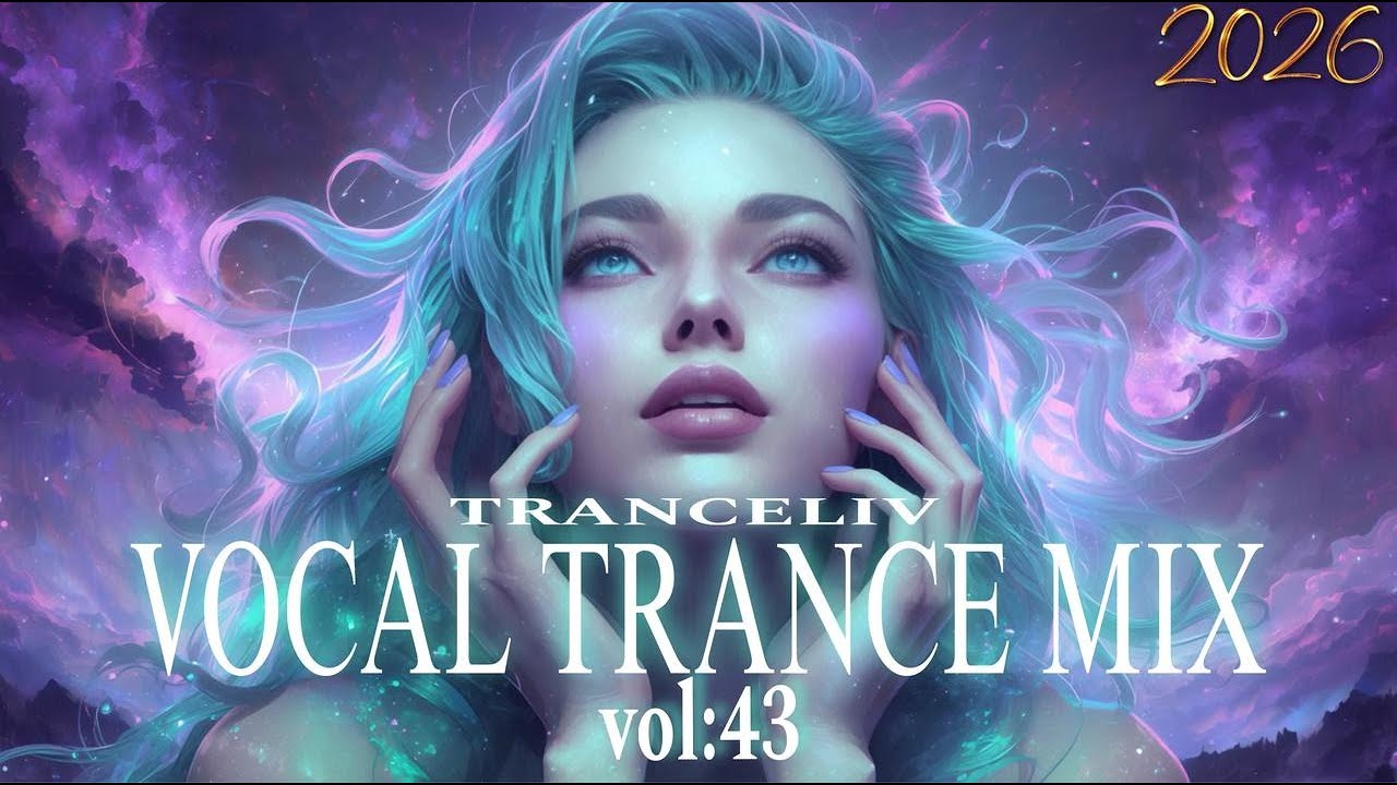 Vocal Trance Mix Vol.43 | Euphoric & Uplifting Female Vocals | Trance 2025 #trance #trancemusic