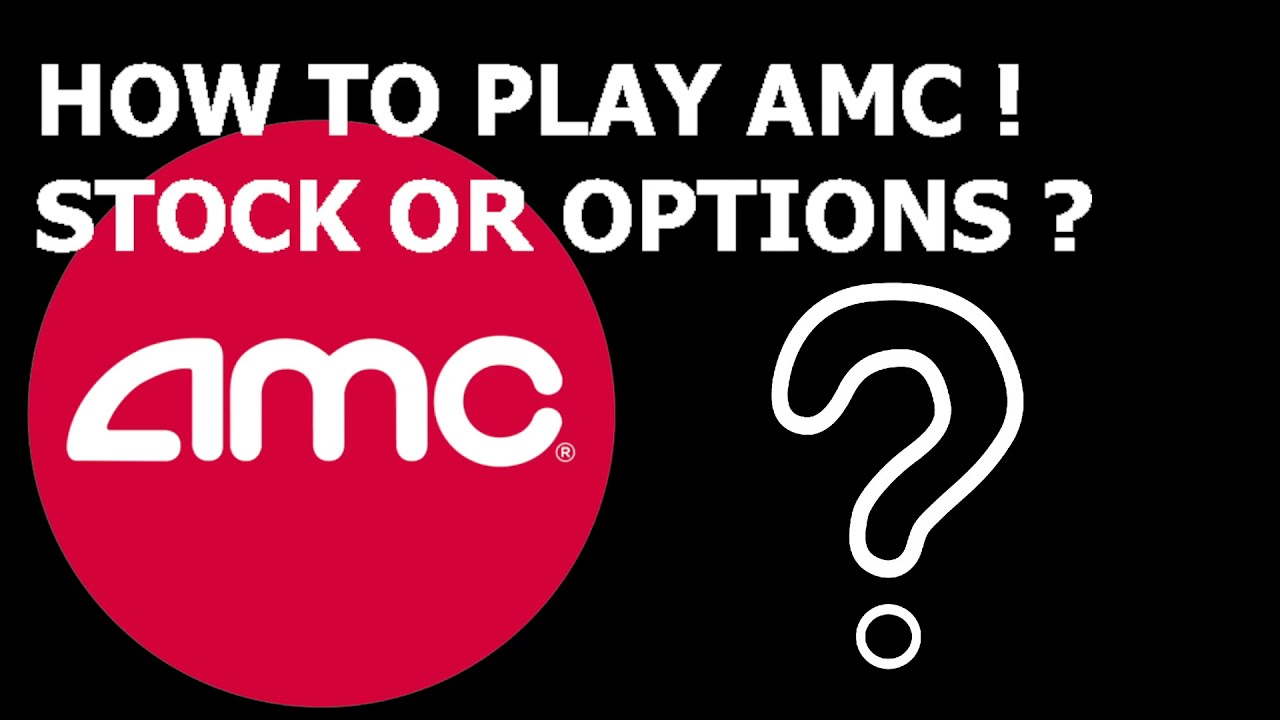 WATCH THIS BEFORE YOU BUY AMC STOCK. HOW TO PLAY AMC -  SHARES or OPTIONS ? .MAKE MILLIONS WITH AMC.