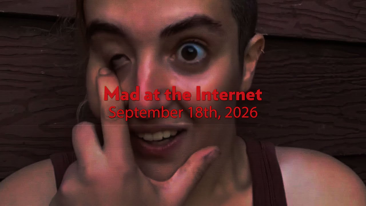 Inner Demons - Mad at the Internet (September 18th, 2026)