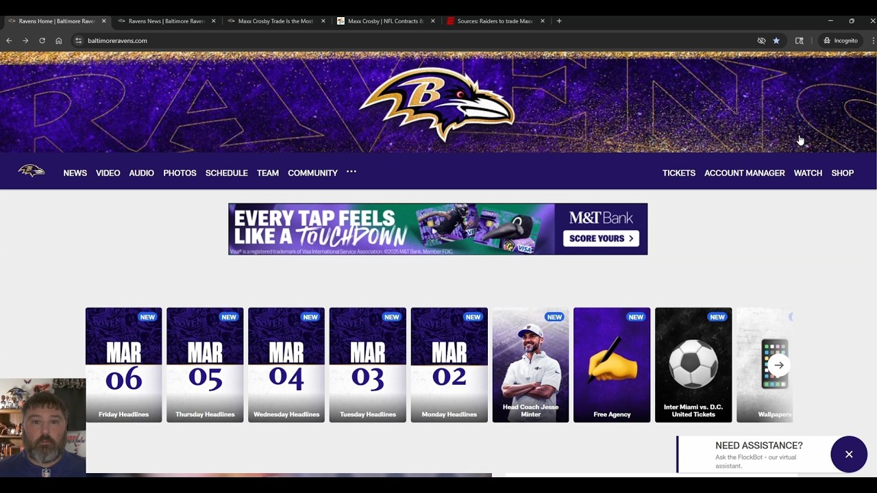 Ryno's Ravens Review Offseason 2026